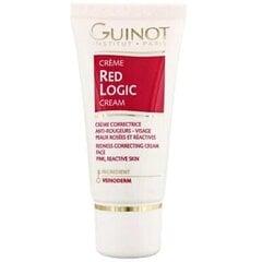 Näokreem tundlikule nahale Guinot Red Logic 30 ml hind ja info | Näokreemid | kaup24.ee