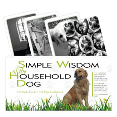 Taro kaardid Simple Wisdom of the Household Dog hind ja info | Esoteerika | kaup24.ee