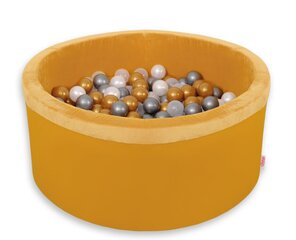 Бассейн с шариками для детей цена и информация | Игрушки для малышей | kaup24.ee