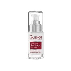 Silmakreem küpsele nahale Guinot Age Logic Yeux Intelligent Cell Renewal 15 ml hind ja info | Silmakreemid, seerumid | kaup24.ee