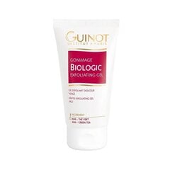 Näokoorija Guinot Gommage Biologique 50 ml hind ja info | Näopuhastusvahendid | kaup24.ee