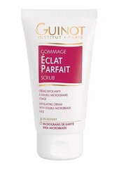 Näokoorija Guinot Gommage Eclat Parfait 50 ml hind ja info | Näopuhastusvahendid | kaup24.ee