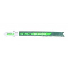 Tikksaeterad 76,6mm metallile JM10B (5/tk pakk) BI-METALL 17-24TPI цена и информация | Цепные пилы | kaup24.ee