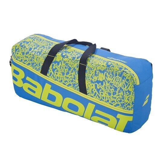 Tennise kott Babolat Blue/Yellow hind | kaup24.ee