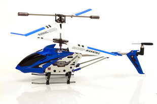 Raadio teel juhitav helikopter SYMA S107G RC, sinine, 8 + aastat цена и информация | Игрушки для мальчиков | kaup24.ee