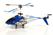 Raadio teel juhitav helikopter SYMA S107G RC, sinine, 8 + aastat цена и информация | Poiste mänguasjad | kaup24.ee