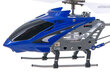 Raadio teel juhitav helikopter SYMA S107G RC, sinine, 8 + aastat hind ja info | Poiste mänguasjad | kaup24.ee