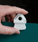 Holdon® Mini klamber, hall, 4 tk цена и информация | Kinnitusvahendid | kaup24.ee