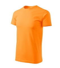 Футболка мужская Basic, черная цена и информация | Мужские футболки | kaup24.ee