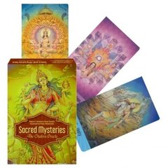 Taro kaardid Sacred Mysteries hind ja info | Esoteerika | kaup24.ee