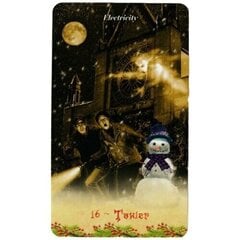 Taro kaardid Christmas Tarot hind ja info | Esoteerika | kaup24.ee