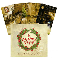 Taro kaardid Christmas Tarot hind ja info | Esoteerika | kaup24.ee