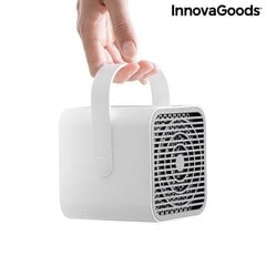 Мини-портативный электрический обогреватель HeatCube InnovaGoods 500W цена и информация | Обогреватели | kaup24.ee