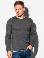 Мужской свитер, серый цена и информация | Мужские свитера | kaup24.ee