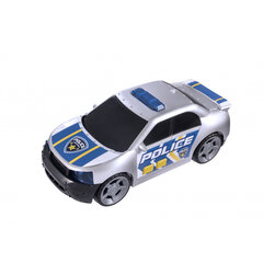 TEAMSTERZ Politseiauto valguse ja heliga hind ja info | Poiste mänguasjad | kaup24.ee