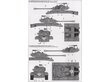 Tamiya - U.S. Medium Tank M26 Pershing (T26E3), 1/35, 35254 hind ja info | Klotsid ja konstruktorid | kaup24.ee