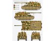 Tamiya - Nashorn 8.8cm Pak43/1 auf Geschützwagen III/IV(Sd.Kfz.164), 1/35, 35335 hind ja info | Klotsid ja konstruktorid | kaup24.ee