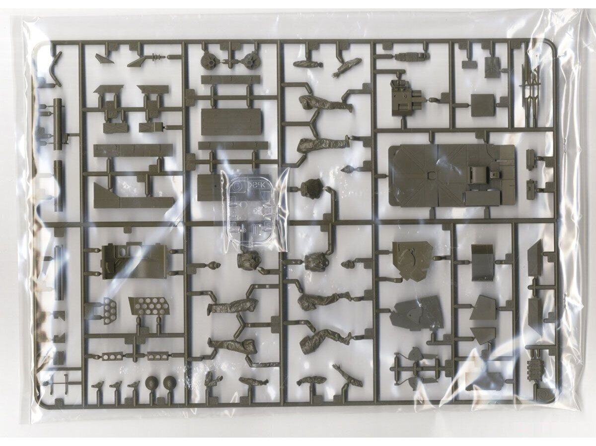 Tamiya - British Self-Propelled Anti-Tank Gun Archer, 1/35, 35356 hind ja info | Klotsid ja konstruktorid | kaup24.ee