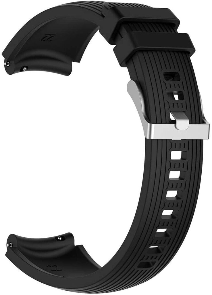 Devia rihm nutikellade jaoks Samsung Watch 46mm hind ja info | Nutikellade ja nutivõrude tarvikud | kaup24.ee
