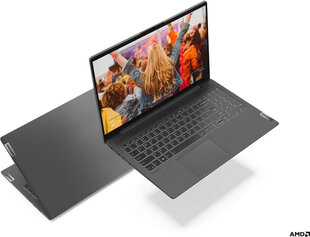 14&#34; Lenovo Ideapad 5-14ARE Ryzen 5 4500U 8GB 512GB SSD Windows 10 Home Black цена и информация | Записные книжки | kaup24.ee