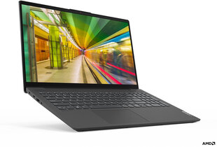 Портативный компьютер 14&#34; Lenovo Ideapad 5-14ARE Ryzen 5 4500U 8GB 512GB SSD Windows 10 Home Black цена и информация | Ноутбуки | kaup24.ee