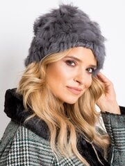 Hall karvamüts hind ja info | Naiste mütsid ja peapaelad | kaup24.ee