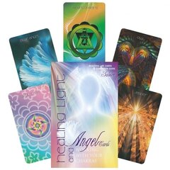 Taro kaardid Healing Light and Angel Cards hind ja info | Esoteerika | kaup24.ee