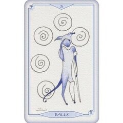 Taro kaardid Bleu Cat Tarot hind ja info | Esoteerika | kaup24.ee