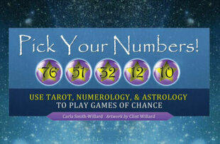 Taro kaardid Pick Your Numbers hind ja info | Esoteerika | kaup24.ee