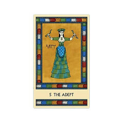 Карты Таро The Minoan Tarot цена и информация | Эзотерика | kaup24.ee