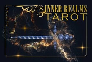 Taro kaardid Inner Realms Tarot hind ja info | Esoteerika | kaup24.ee