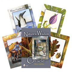 Taro kaardid Nature’s Wisdom Oracle hind ja info | Esoteerika | kaup24.ee