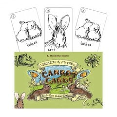 Карты Таро Carrot Cards цена и информация | Эзотерика | kaup24.ee