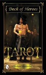 Taro kaardid Tarot Deck of Heroes hind ja info | Esoteerika | kaup24.ee