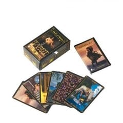 Taro kaardid Tarot Deck of Heroes hind ja info | Esoteerika | kaup24.ee