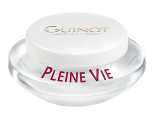 Крем для лица для зрелой кожи Guinot Pleine Vie 50 мл цена и информация | Кремы для лица | kaup24.ee
