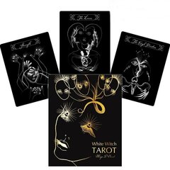 Карты Таро White Witch Tarot цена и информация | Эзотерика | kaup24.ee