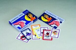 Карты Таро Elemental Tarot for Kids цена и информация | Эзотерика | kaup24.ee