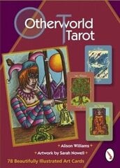 Карты Таро Otherworld Tarot цена и информация | Эзотерика | kaup24.ee