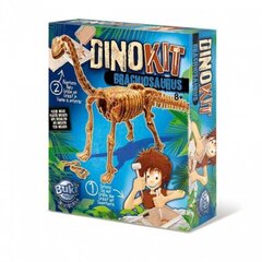 Arheoloogide komplekt „Kaevake välja dinosaurus“ / Brachiosaurus цена и информация | Развивающие игрушки | kaup24.ee