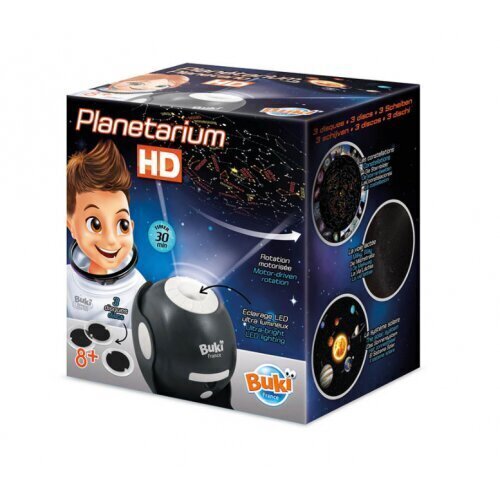 Planetaarium HD, 8 + aastastele hind ja info | Arendavad mänguasjad | kaup24.ee