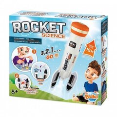 Набор для экспериментов "Ракетостроение", 8 лет + цена и информация | Развивающие игрушки и игры | kaup24.ee