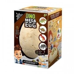 Uurimiskomplekt "Dig Mega Egg Dino", 8 + aastat hind ja info | Arendavad mänguasjad | kaup24.ee