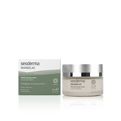 Niisutav kreem Sesderma Mandelac, 50 ml hind ja info | Kehakreemid, kehaspreid | kaup24.ee