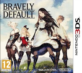 3DS Bravely Default hind ja info | Arvutimängud, konsoolimängud | kaup24.ee