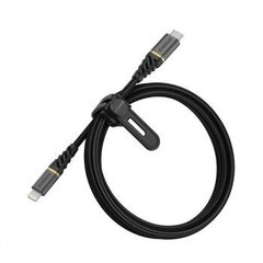 Кабель Otterbox Premium USB C - Lightning, 1 м цена и информация | Кабели и провода | kaup24.ee