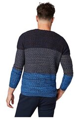 Свитер для мужчин Tom Tailor, коричневый цена и информация | Мужские свитера | kaup24.ee