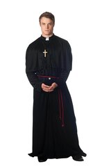 Preestri kostüüm цена и информация | Карнавальные костюмы | kaup24.ee
