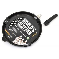 World´s Best Pan сковорода для барбекю, 32 x 4 см цена и информация | Cковородки | kaup24.ee