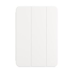 Apple Smart Folio for iPad mini (6th generation) - White - MM6H3ZM/A цена и информация | Apple Планшетные компьютеры, электронные книги | kaup24.ee